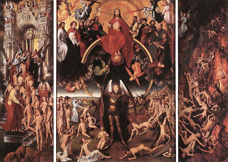 The Last Judgment